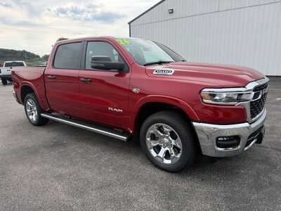 2026 RAM 1500 Crew Cab, $53612. Photo 3