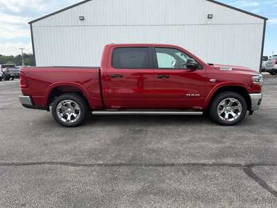 2026 RAM 1500 Crew Cab, $53612. Photo 4