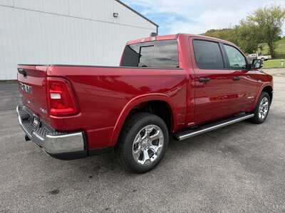 2026 RAM 1500 Crew Cab, $53612. Photo 5
