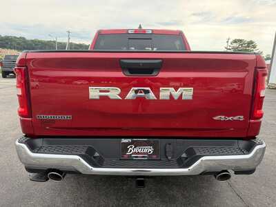 2026 RAM 1500 Crew Cab, $53612. Photo 6