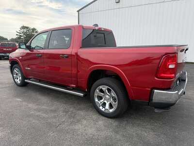 2026 RAM 1500 Crew Cab, $53612. Photo 7