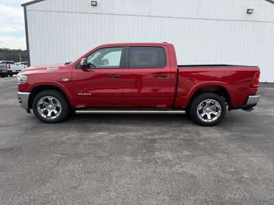 2026 RAM 1500 Crew Cab, $53612. Photo 8