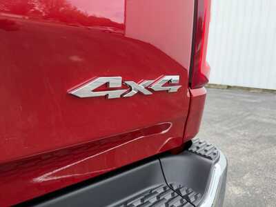 2026 RAM 1500 Crew Cab, $53612. Photo 9