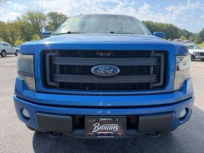 2013 Ford F150 Crew Cab, $15900. Photo 2