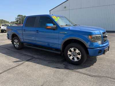 2013 Ford F150 Crew Cab, $15900. Photo 3