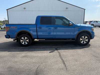 2013 Ford F150 Crew Cab, $15900. Photo 4