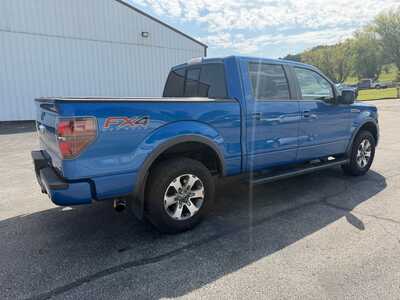 2013 Ford F150 Crew Cab, $15900. Photo 5