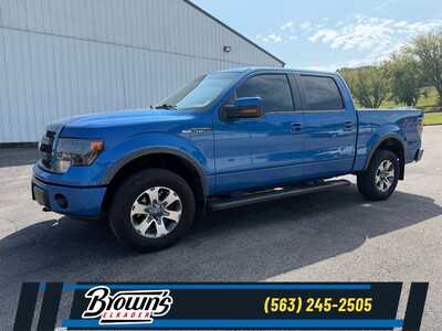 2013 Ford F150 Crew Cab, $15900. Photo 1