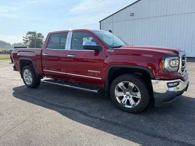 2018 GMC 1500 Crew Cab, $38900. Photo 2