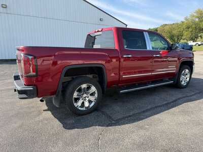 2018 GMC 1500 Crew Cab, $38900. Photo 3