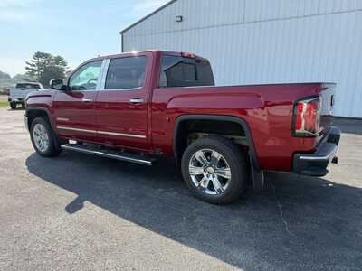 2018 GMC 1500 Crew Cab, $38900. Photo 4