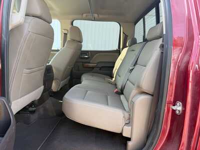 2018 GMC 1500 Crew Cab, $38900. Photo 6