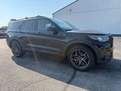 2025 Ford Explorer, $0. Photo 2