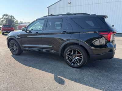 2025 Ford Explorer, $0. Photo 4