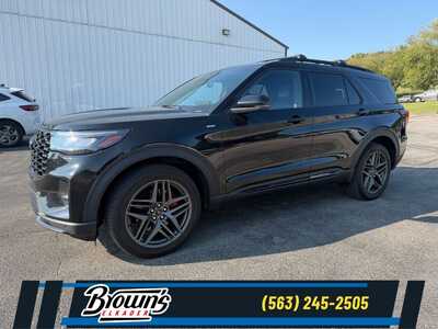 2025 Ford Explorer, $0. Photo 1