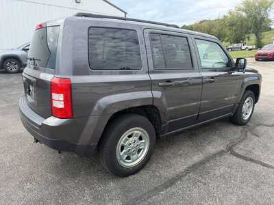 2017 Jeep Patriot, $12900. Photo 3