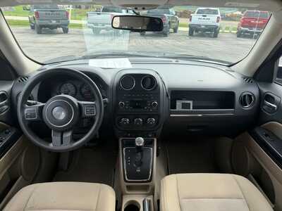 2017 Jeep Patriot, $12900. Photo 7