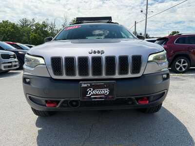 2022 Jeep Cherokee, $0. Photo 2