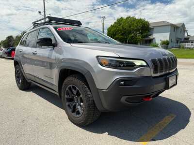 2022 Jeep Cherokee, $0. Photo 3