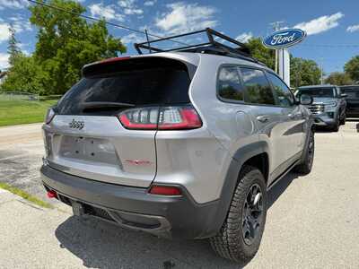 2022 Jeep Cherokee, $0. Photo 5