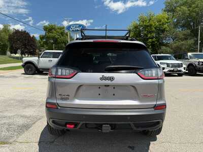 2022 Jeep Cherokee, $0. Photo 6