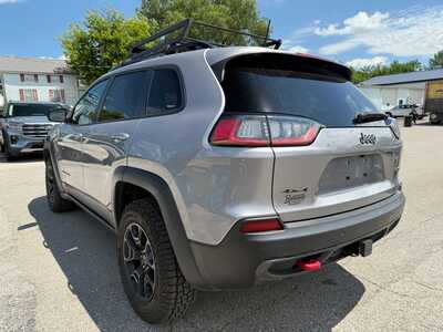 2022 Jeep Cherokee, $0. Photo 7