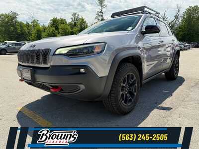 2022 Jeep Cherokee, $0. Photo 1