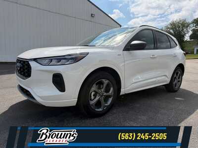 2024 Ford Escape, $0. Photo 1