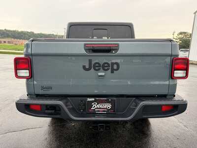 2025 Jeep Gladiator, $37900. Photo 6