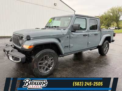 2025 Jeep Gladiator, $37900. Photo 1