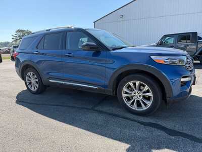 2021 Ford Explorer, $22900. Photo 2