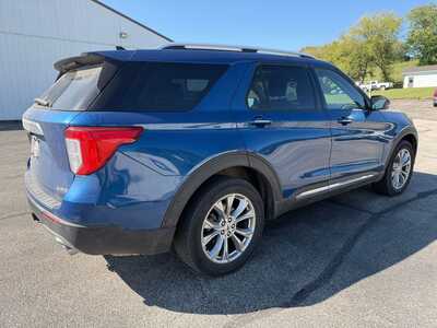 2021 Ford Explorer, $22900. Photo 3