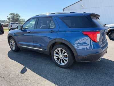 2021 Ford Explorer, $22900. Photo 4