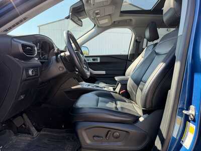 2021 Ford Explorer, $22900. Photo 5