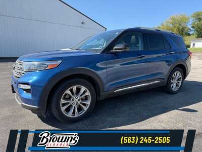 2021 Ford Explorer, $22900. Photo 1