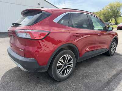 2022 Ford Escape, $21900. Photo 3