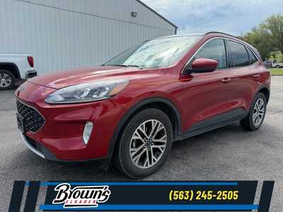 2022 Ford Escape, $21900. Photo 1