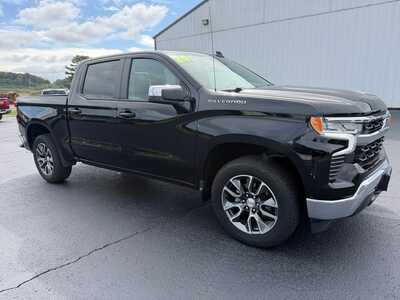 2024 Chevrolet 1500 Crew Cab, $38900. Photo 3