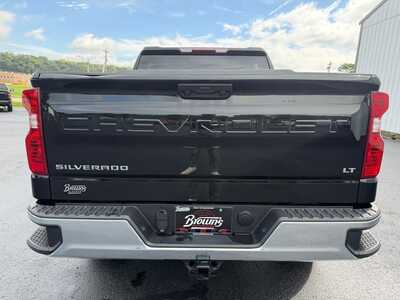 2024 Chevrolet 1500 Crew Cab, $38900. Photo 6
