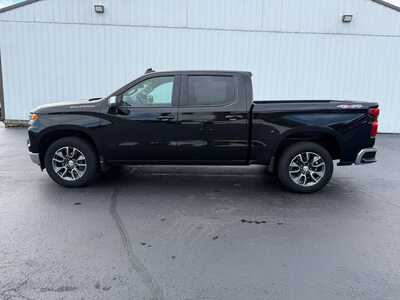 2024 Chevrolet 1500 Crew Cab, $38900. Photo 8