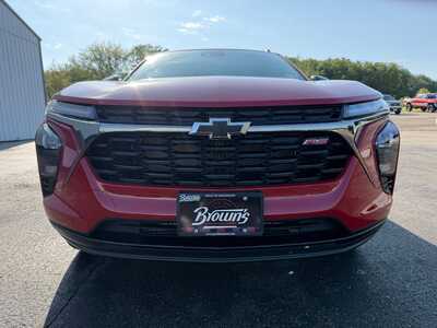 2026 Chevrolet Trax, $27240. Photo 2