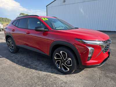 2026 Chevrolet Trax, $27240. Photo 3