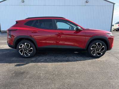 2026 Chevrolet Trax, $27240. Photo 4