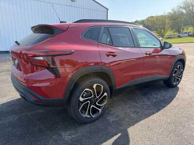 2026 Chevrolet Trax, $27240. Photo 5