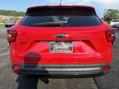 2026 Chevrolet Trax, $27240. Photo 6