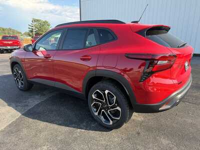2026 Chevrolet Trax, $27240. Photo 7