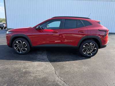 2026 Chevrolet Trax, $27240. Photo 8