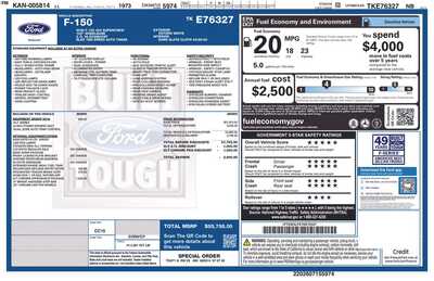 2026 Ford F-150, $0. Photo 10