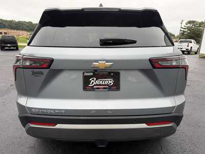 2026 Chevrolet Equinox, $30900. Photo 6