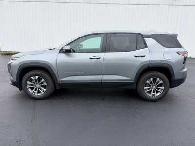 2026 Chevrolet Equinox, $30900. Photo 8